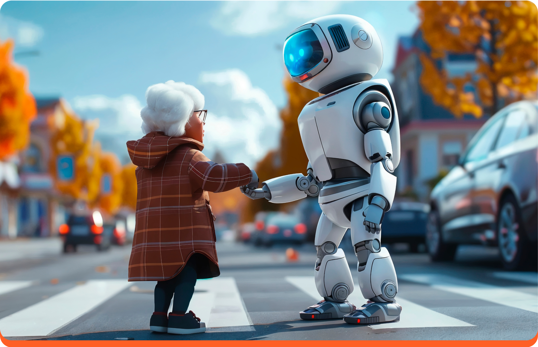 AI Helping in Day to Day Life